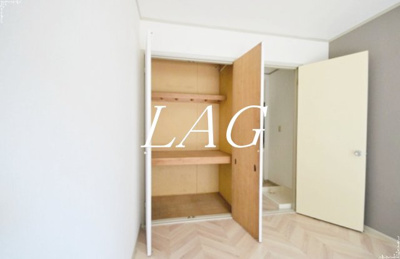 【居間・リビング】 | カルデアＢ棟 | 洋室のお部屋です。