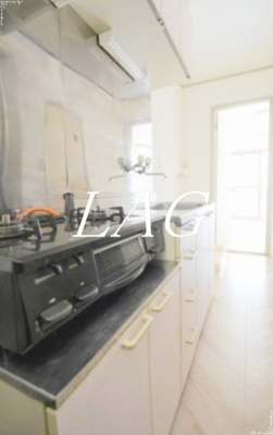 【キッチン】 | カルデアＢ棟 | キッチンです。