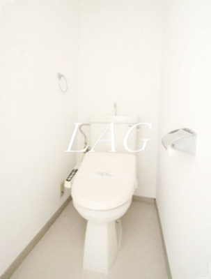 【トイレ】 | カルデアＢ棟 | トイレです。