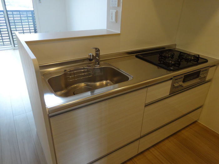 グラン・ウィンのキッチン