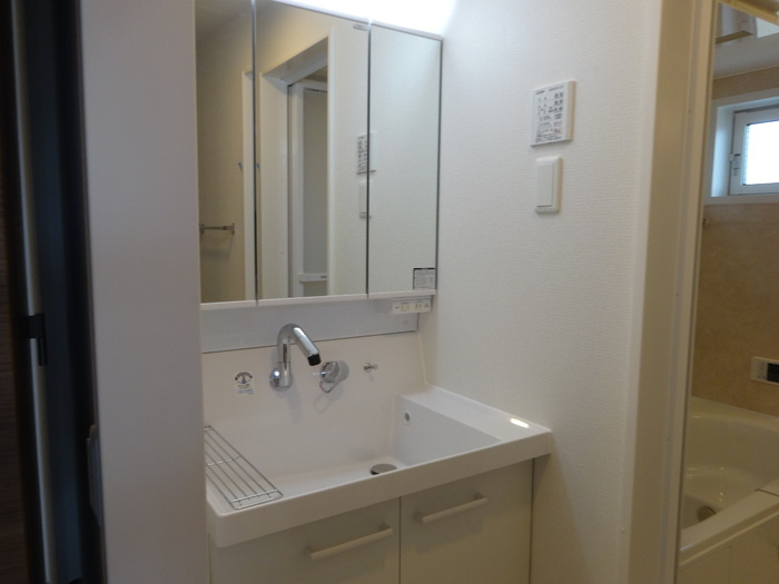 グラン・ウィンの洗面所