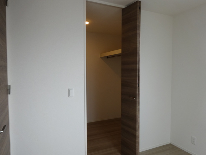 グラン・ウィンの収納