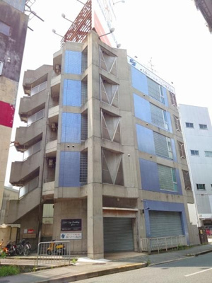 【外観】 | 豊中市のRC造一棟マンション！利回り約8パーセント！