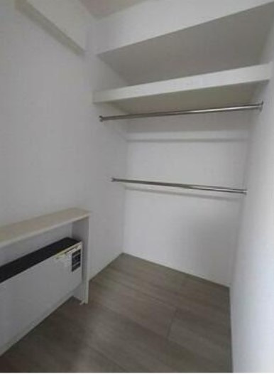 コーポみらい平の収納