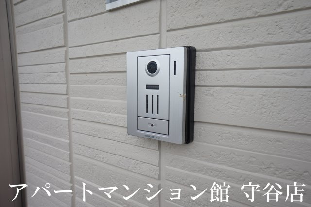 コーポみらい平のセキュリティ|類似です