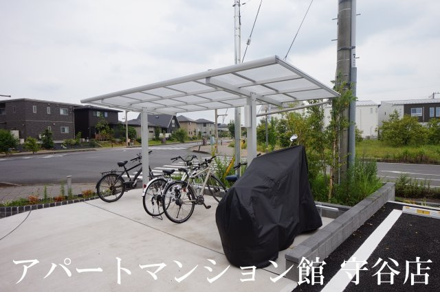 コーポみらい平のその他共用部分