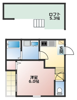 【間取り】 | A-Stage東大曽根 | 略図のため、現状優先