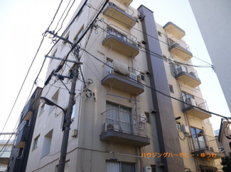 【外観】 | 管理が行き届いた綺麗な外観