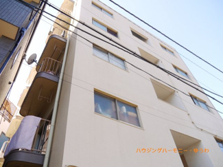 【外観】 | 自主管理の建物となります。