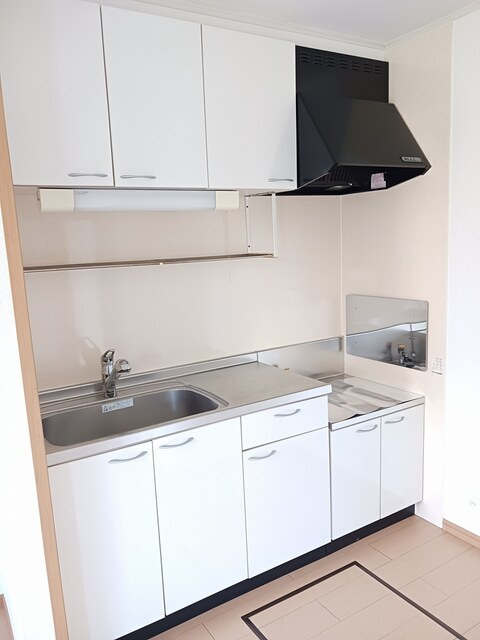 プラシードのキッチン