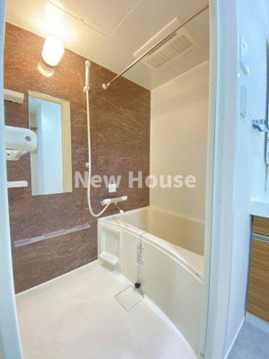 【浴室】 | ラ・ファヴォール