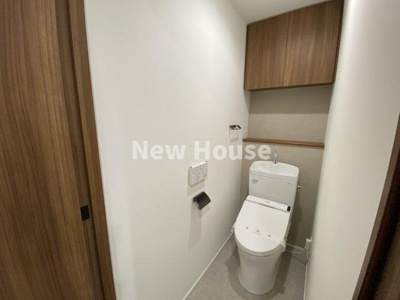 【トイレ】 | ラ・ファヴォール