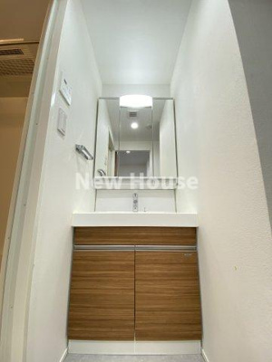 【独立洗面台】 | ラ・ファヴォール