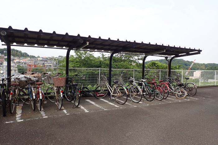 クレボナール三田のその他共用部分