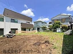 瀬谷区阿久和東２丁目戸建ての外観|静かで落ち着いた環境の住宅街です