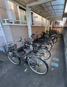 【その他共用部分】 | クライネスハイム国立