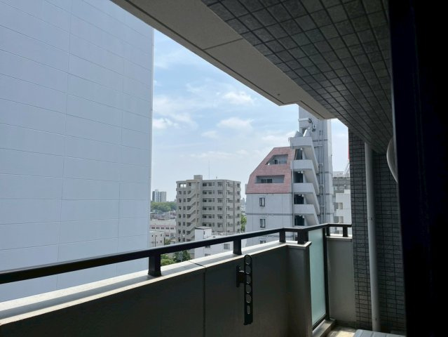 エスポワール金山｜名古屋市の賃貸ならMy賃貸の展望|エスポワール金山