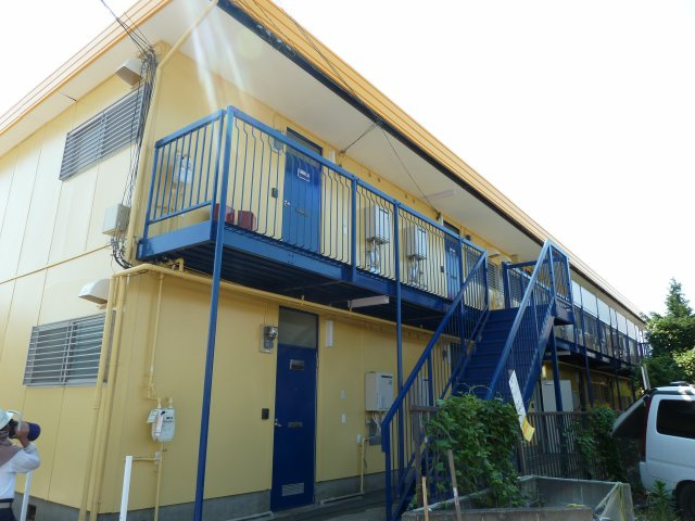 ダイワティアラ津田沼Ⅳの外観|日当たりの良いお部屋ですよ