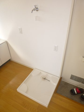 ダイワティアラ津田沼Ⅳのその他|基本ですね室内洗濯機置き場