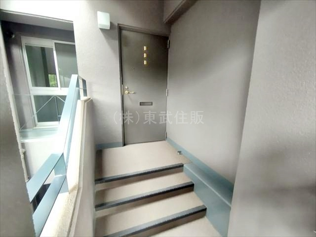 【玄関】 | アーベイン朝霞リーデンス | おしゃれな玄関です