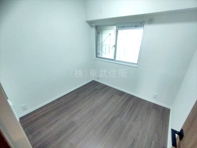 【洋室】 | アーベイン朝霞リーデンス | 北側3.8帖洋室　テレワークや趣味のお部屋にいかがでしょうか