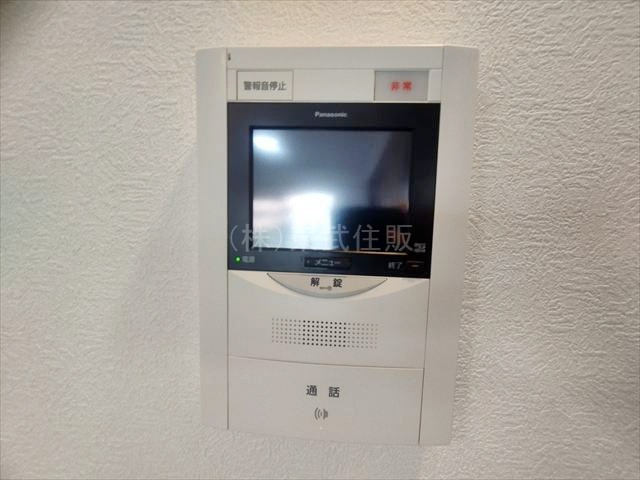 【セキュリティ】 | アーベイン朝霞リーデンス | 一目で来訪者が分かります