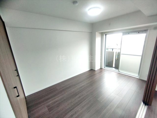 【子供部屋】 | アーベイン朝霞リーデンス | 南側5.6帖洋室　子供部屋にいかがでしょうか