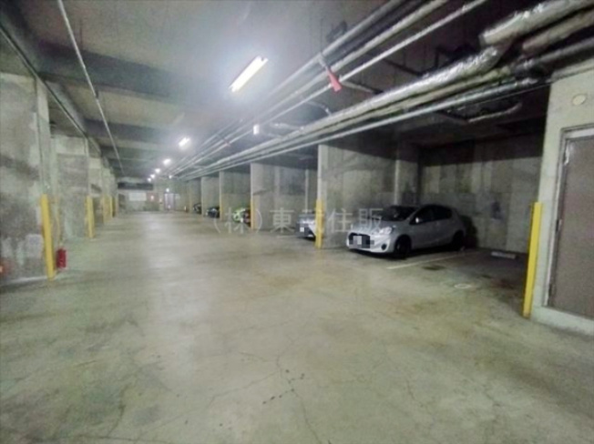 【駐車場】 | アーベイン朝霞リーデンス | 敷地内駐車場（空き状況要確認）