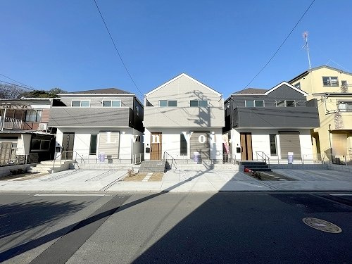 【周辺】 | 【仲介手数料０円】座間市東原1期　新築一戸建て　全3棟 | 全体　座間市東原1期　新築一戸建て　全3棟