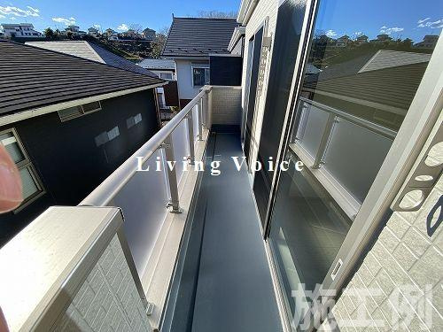 【脱衣所】 | 【仲介手数料０円】座間市東原1期　新築一戸建て　全3棟 | 座間市東原1期　新築一戸建て　全3棟