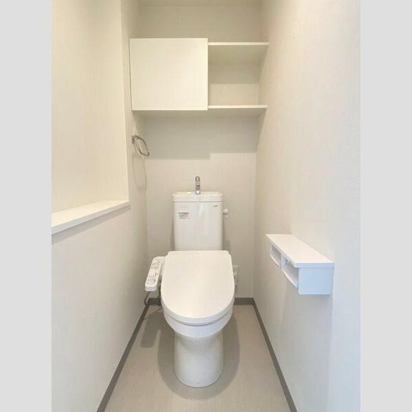 BELLE　JOIE(ベル　ジョワ)のトイレ