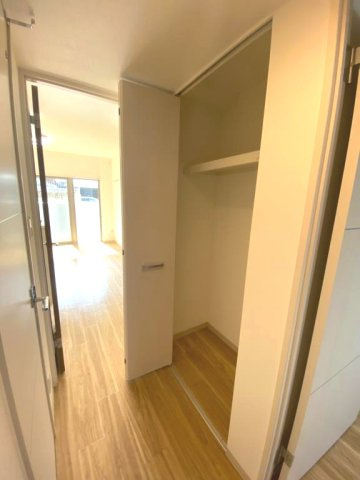 BELLE　JOIE(ベル　ジョワ)の収納