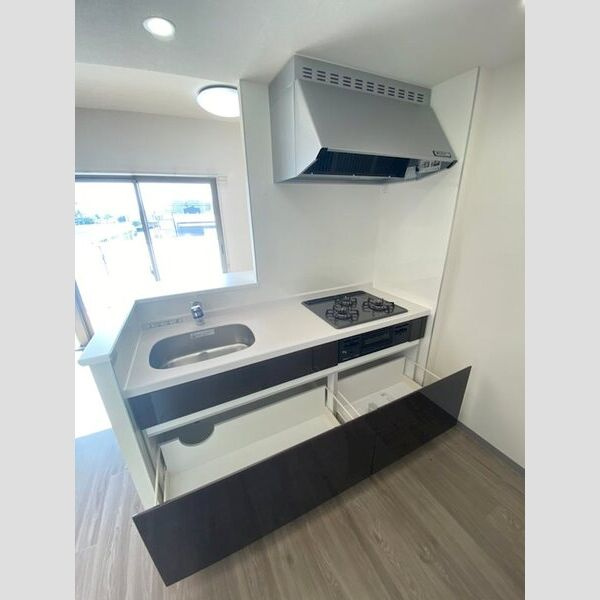 BELLE　JOIE(ベル　ジョワ)のキッチン