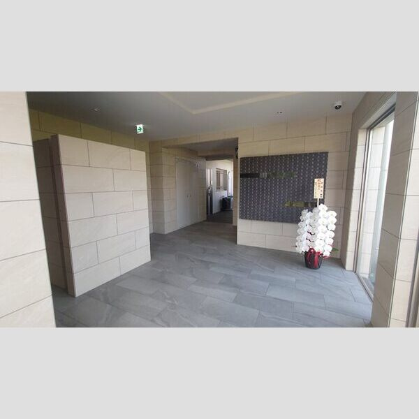 BELLE　JOIE(ベル　ジョワ)のエントランス