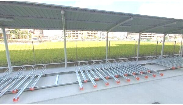 BELLE　JOIE(ベル　ジョワ)のその他共用部分