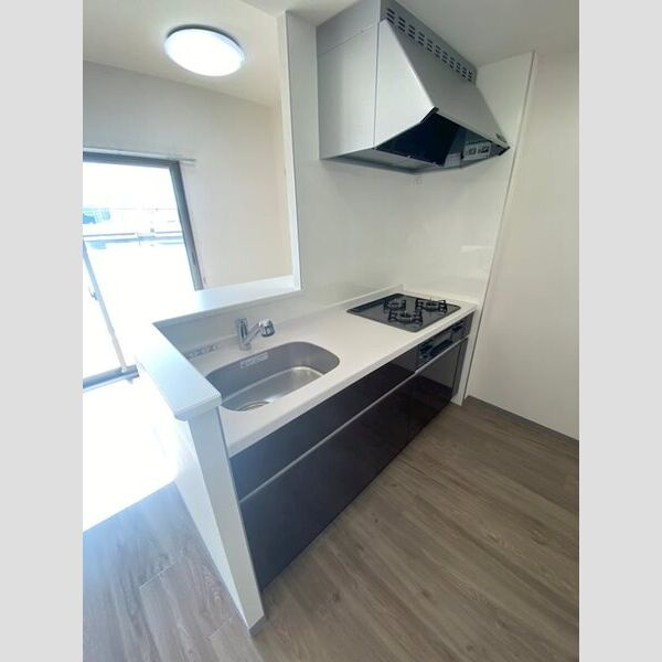 BELLE　JOIE(ベル　ジョワ)のキッチン