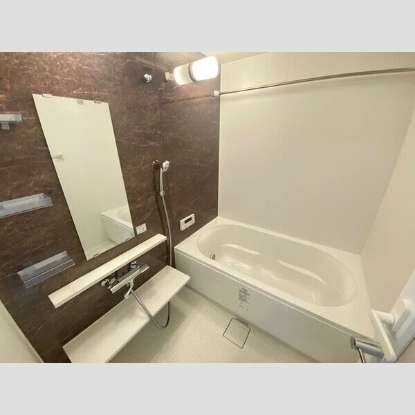 BELLE　JOIE(ベル　ジョワ)の浴室