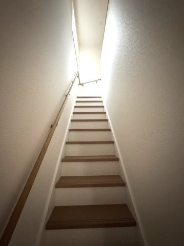 中央区関屋田町3丁目  1号棟　新築戸建の内装