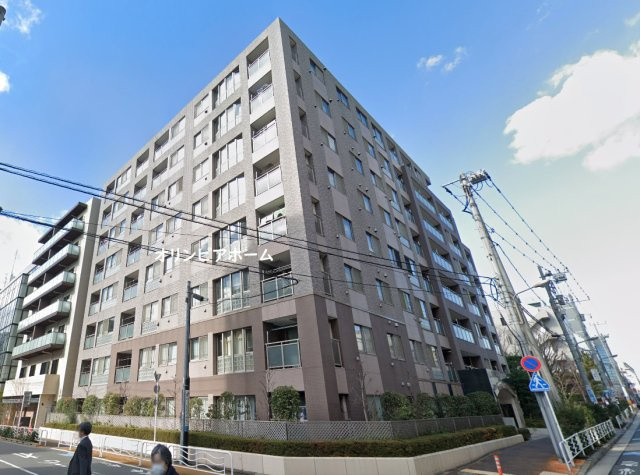 ヴェルビュ東陽町　8階　83.88㎡　最　上階　角　部屋　リ　フォームの外観