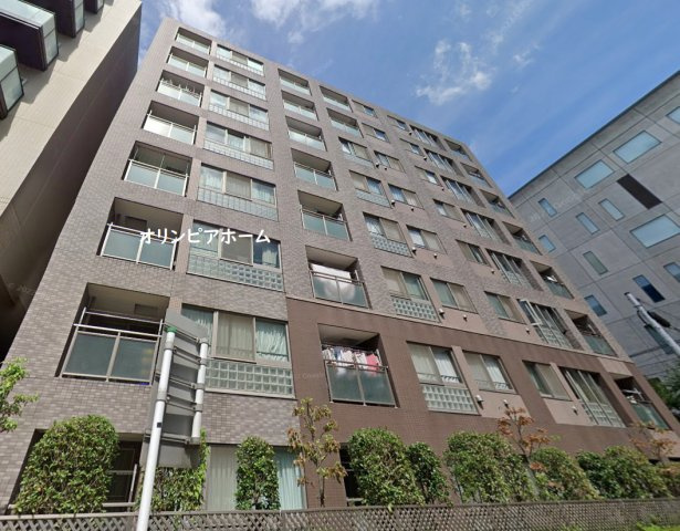 ヴェルビュ東陽町　8階　83.88㎡　最　上階　角　部屋　リ　フォームの外観