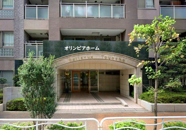 ヴェルビュ東陽町　8階　83.88㎡　最　上階　角　部屋　リ　フォームの外観