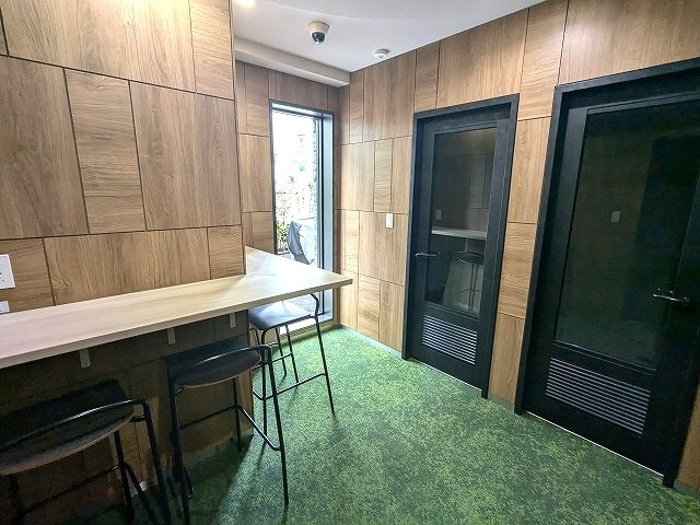 RETERRACE ASAKUSABASHI EASTのロビー