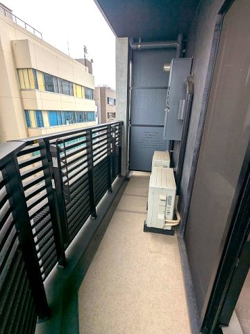 RETERRACE ASAKUSABASHI EASTの設備|7F