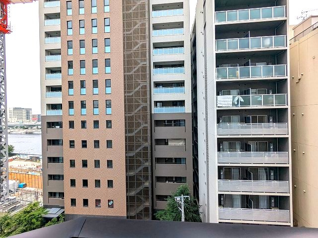RETERRACE ASAKUSABASHI EASTの設備|7F