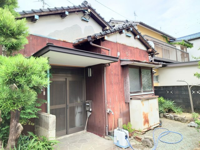 売土地　静岡市駿河区丸子4丁目