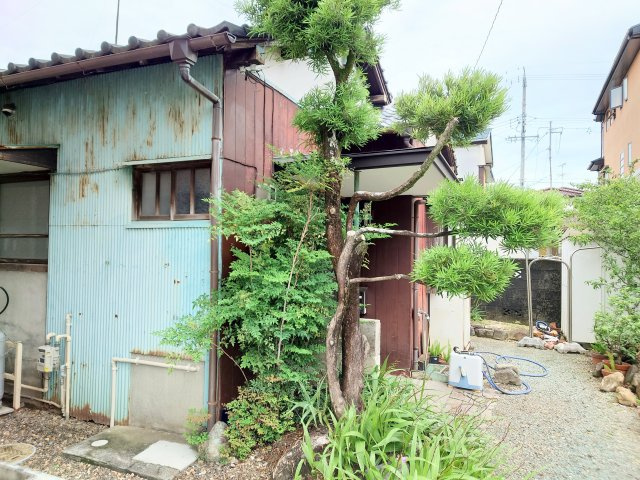 売土地　静岡市駿河区丸子4丁目の外観
