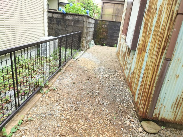 売土地　静岡市駿河区丸子4丁目の外観