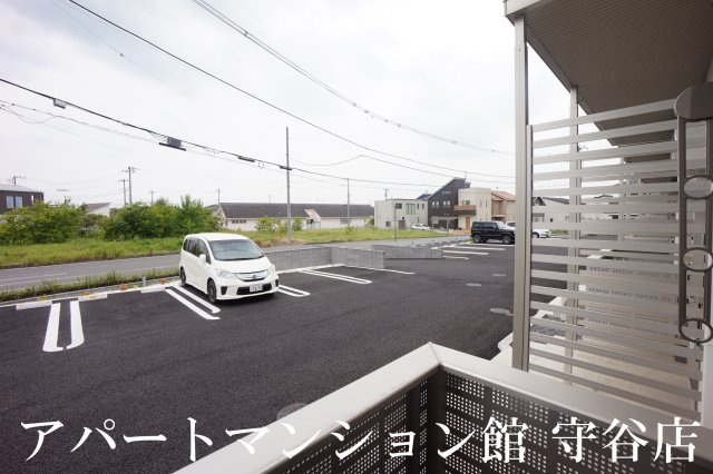 コーポみらい平のその他共用部分