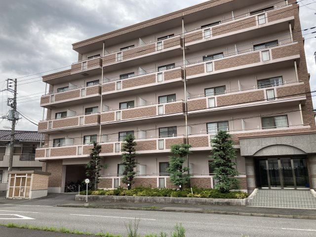 つくば市春日３丁目の賃貸マンション