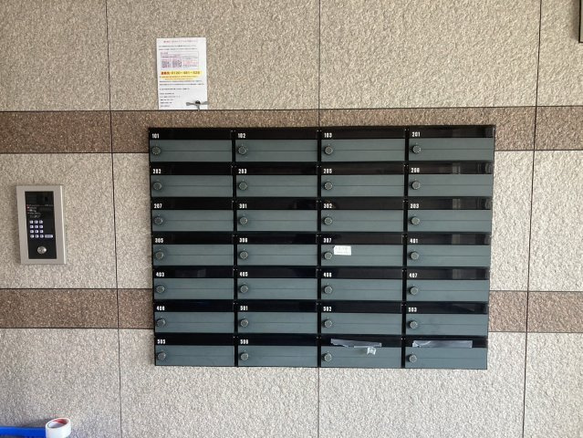 カーサグランデのその他共用部分